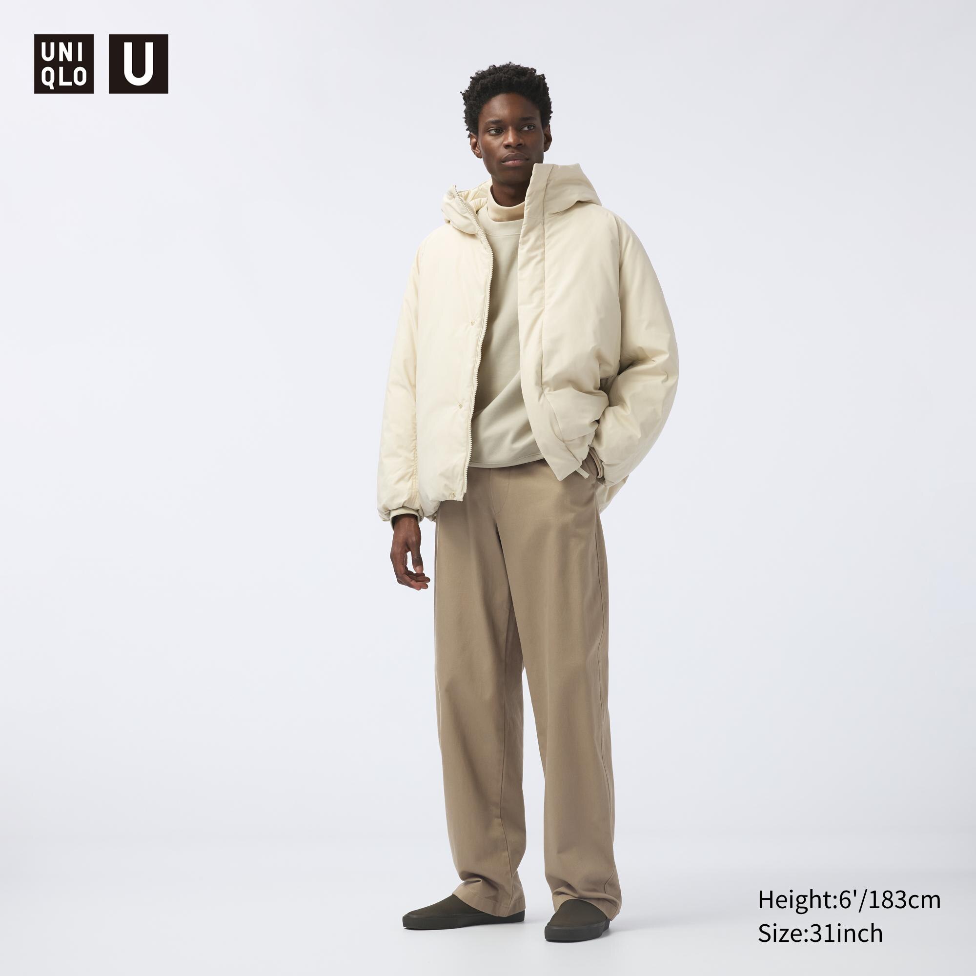 WIDE FIT CHINO PANTS | TALL