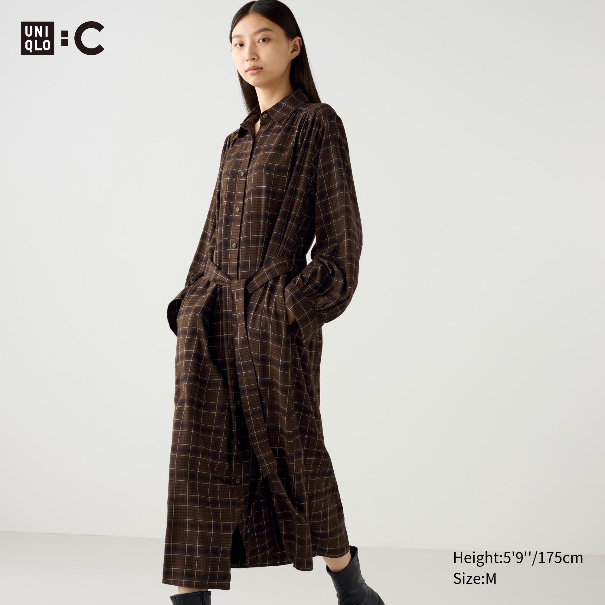 Belted oversized shirt dress hotsell