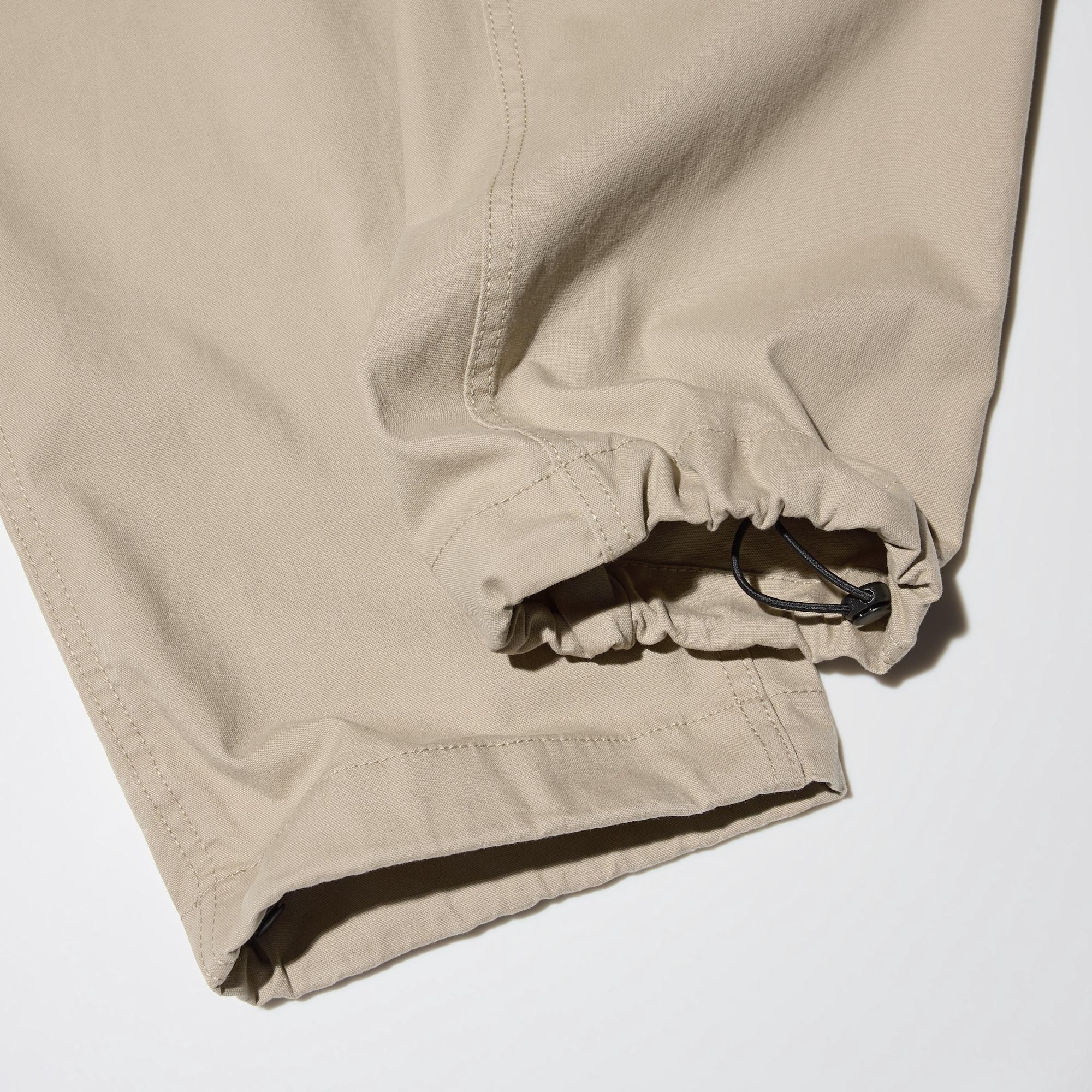 CARGO PANTS COTTON NYLON