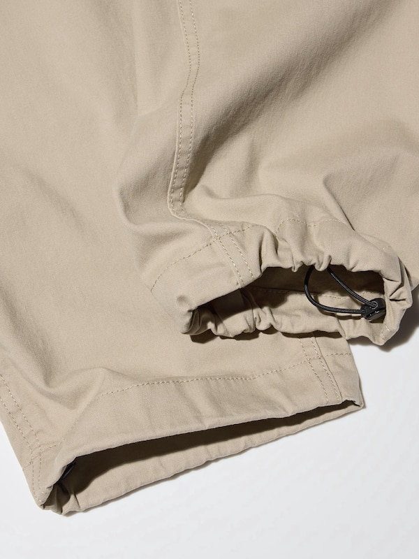 CARGO PANTS COTTON NYLON