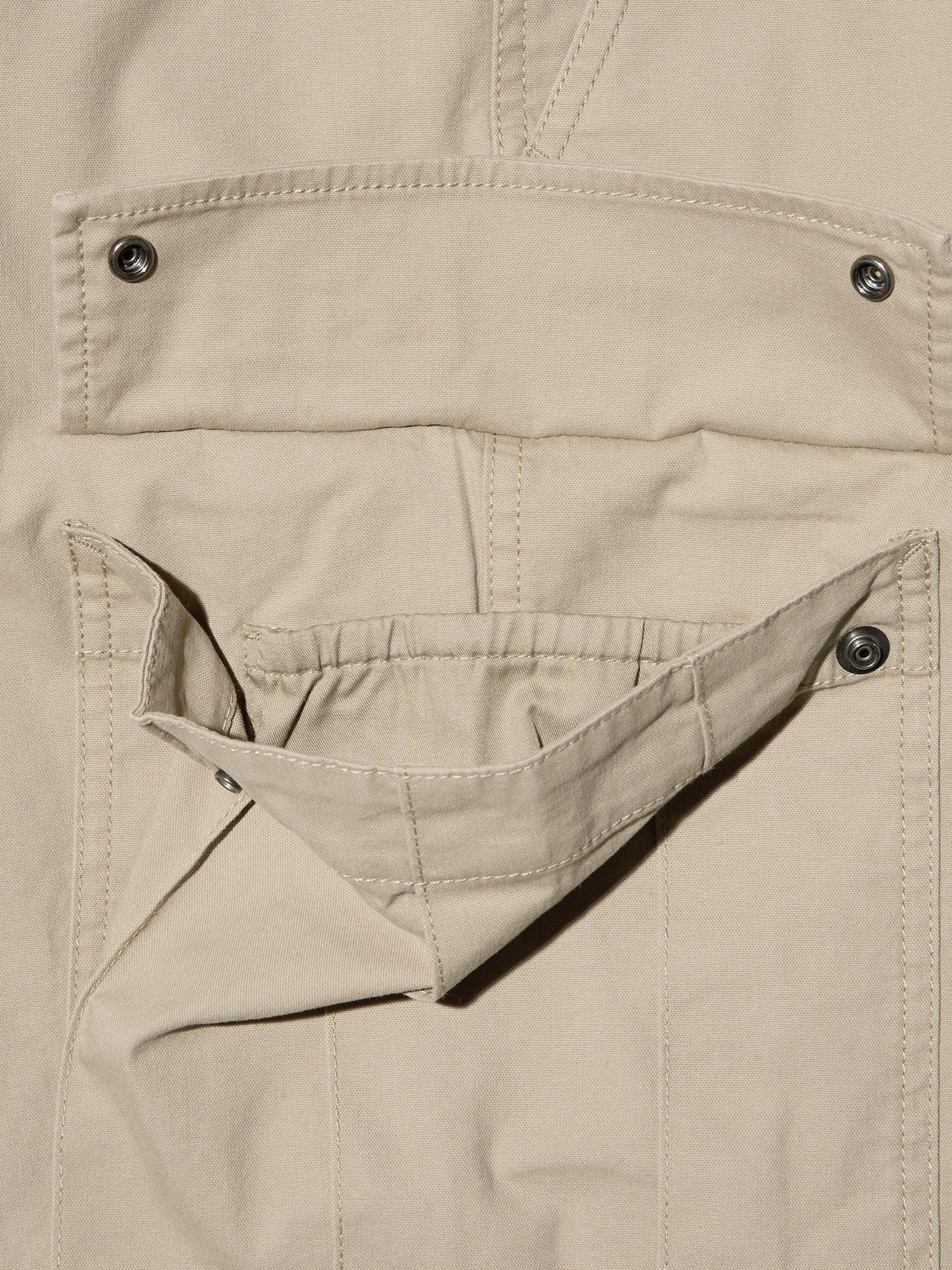 MEN'S CARGO PANTS COTTON NYLON | UNIQLO CA