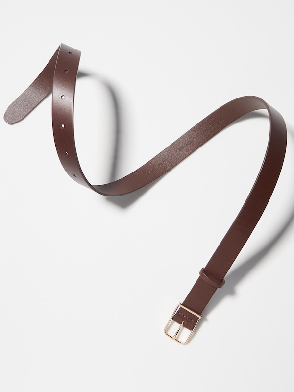 LEATHER BELT