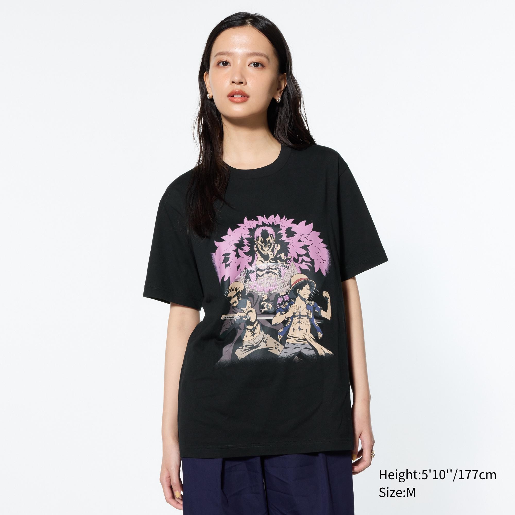 ONE PIECE 25TH SHORT SLEEVE UT