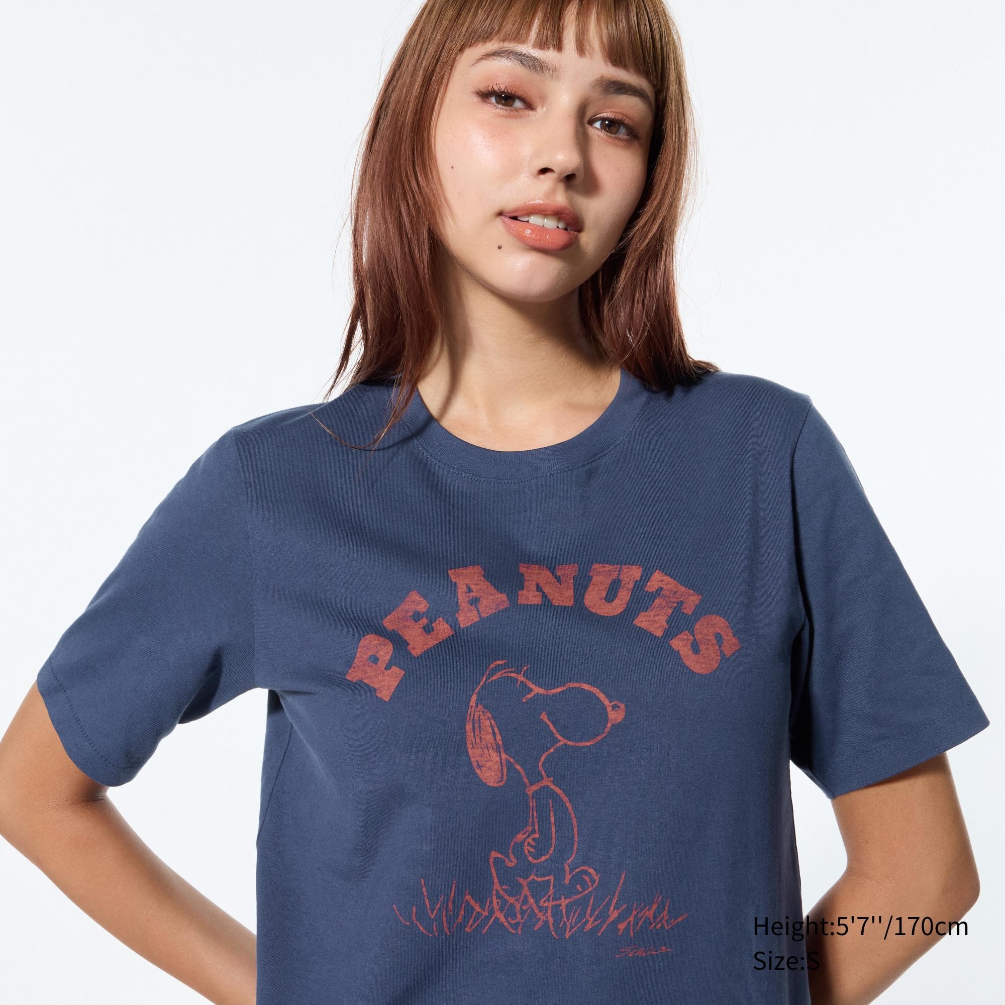 PEANUTS SHORT SLEEVE UT