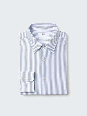 Super Non Iron Jersey Slim Fit Shirt Long Sleeve