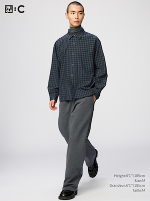 Sweat Wide Pants | Tall