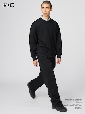 SWEAT WIDE PANTS | TALL