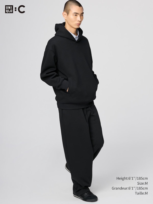 SWEAT WIDE PANTS | TALL