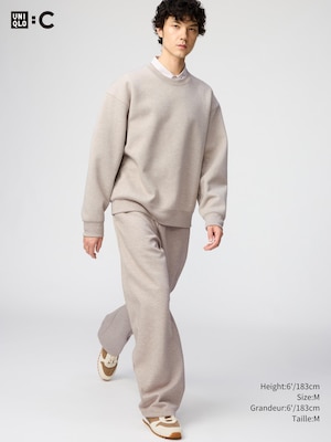 SWEAT WIDE PANTS | TALL