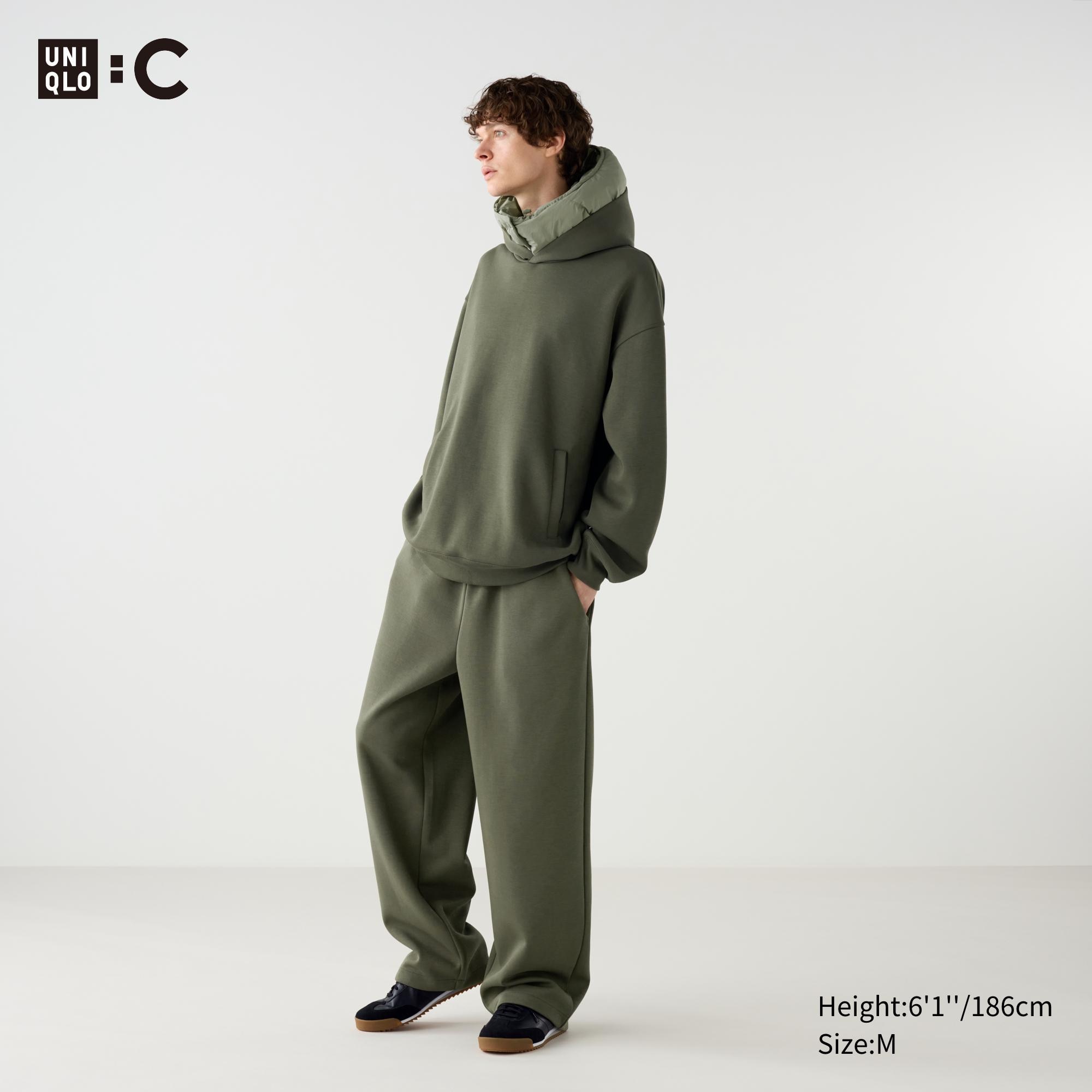 Uniqlo survetement sale