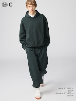 SWEAT WIDE PANTS | TALL