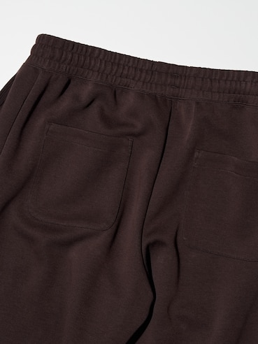 PANTALON AMPLE EN COTON OUATÉ | LONG