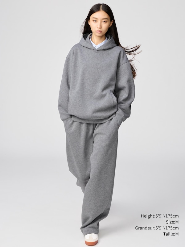 SWEAT WIDE PANTS | TALL