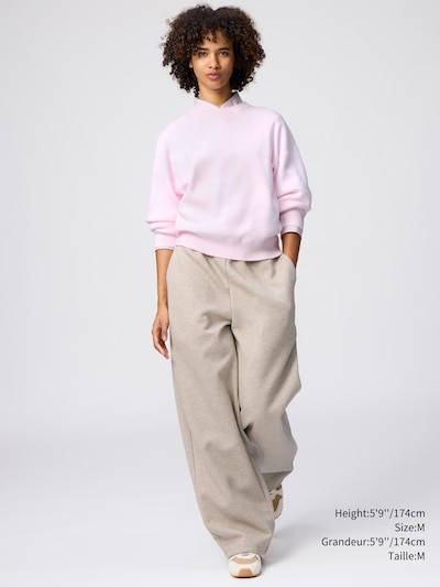 Wide Sweatpants | Tall