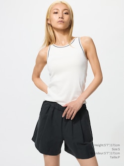 COTTON EASY SHORTS