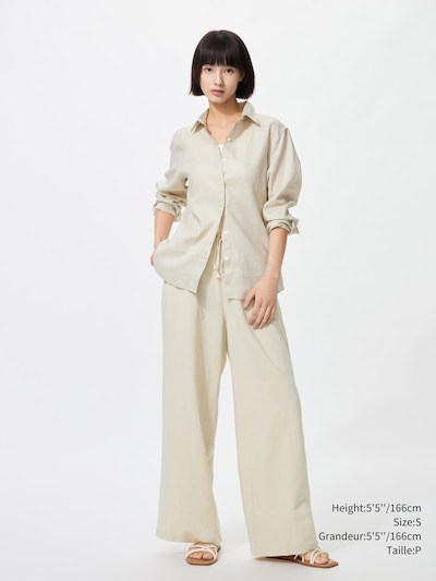 Women Blend Easy Pants