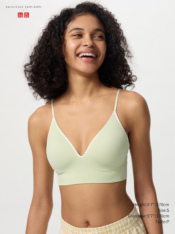 WIRELESS BRA