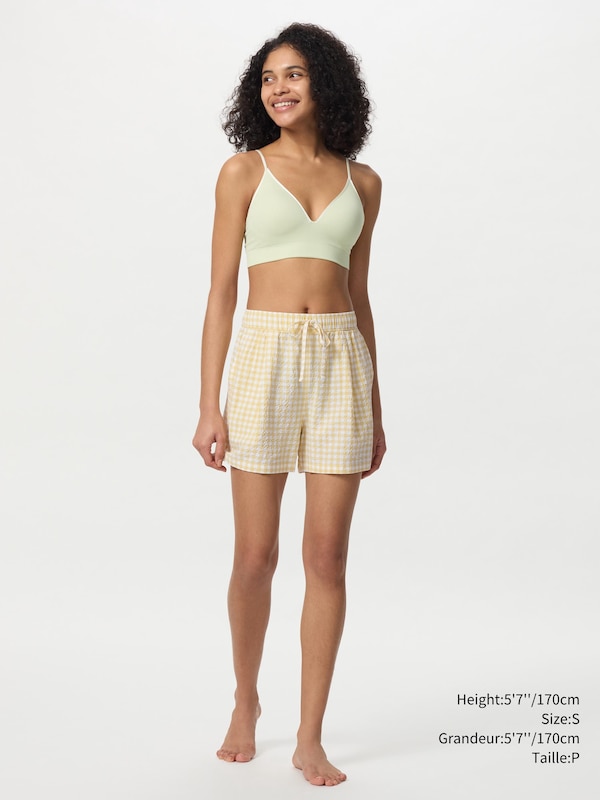 WIRELESS BRA