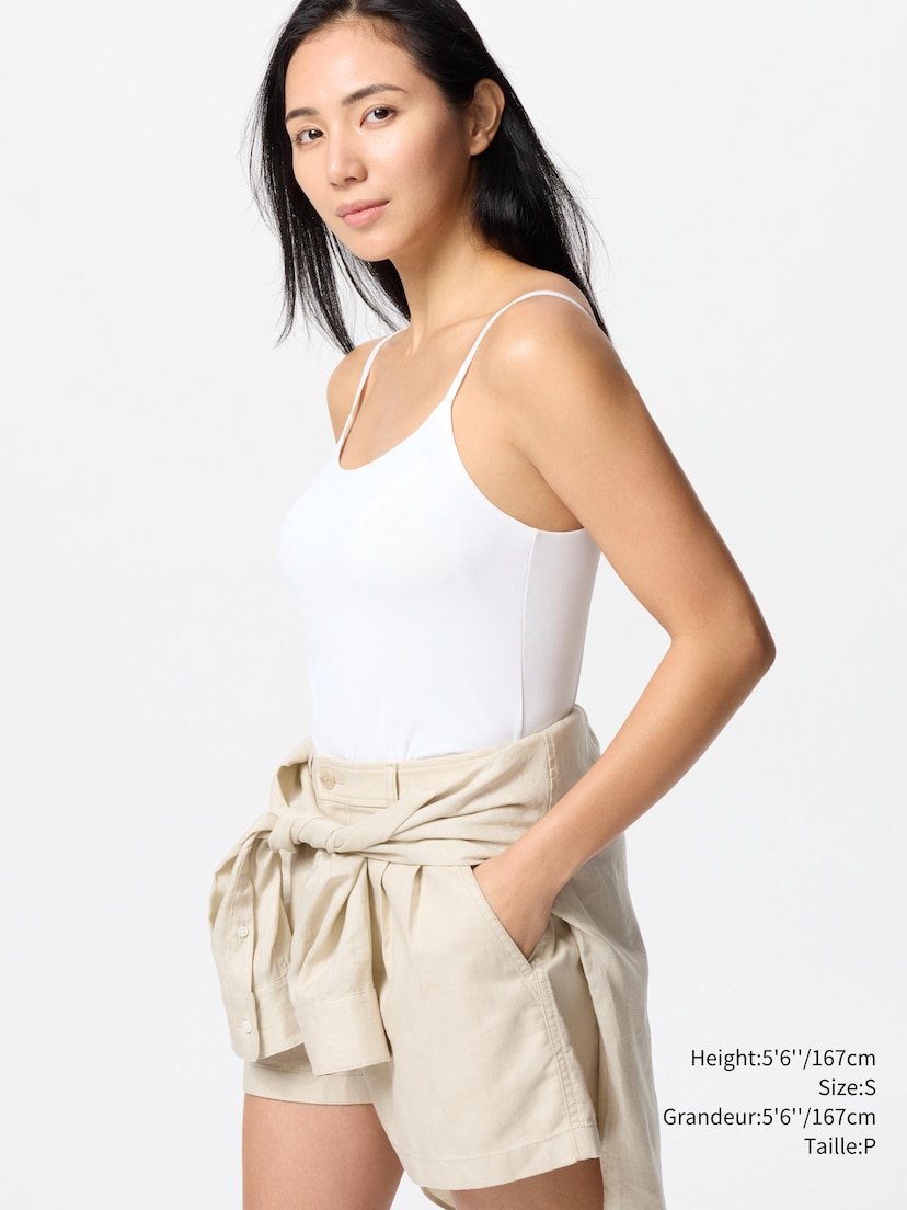 AIRism BRA CAMISOLE_00