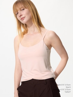 CAMISOLE AIRism À SOUTIEN INTÉGRÉ