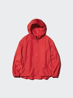 POCKETABLE UV PROTECTION PARKA