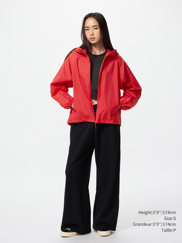 POCKETABLE UV PROTECTION PARKA