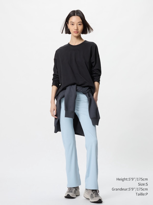 AIRism COTTON T-SHIRT