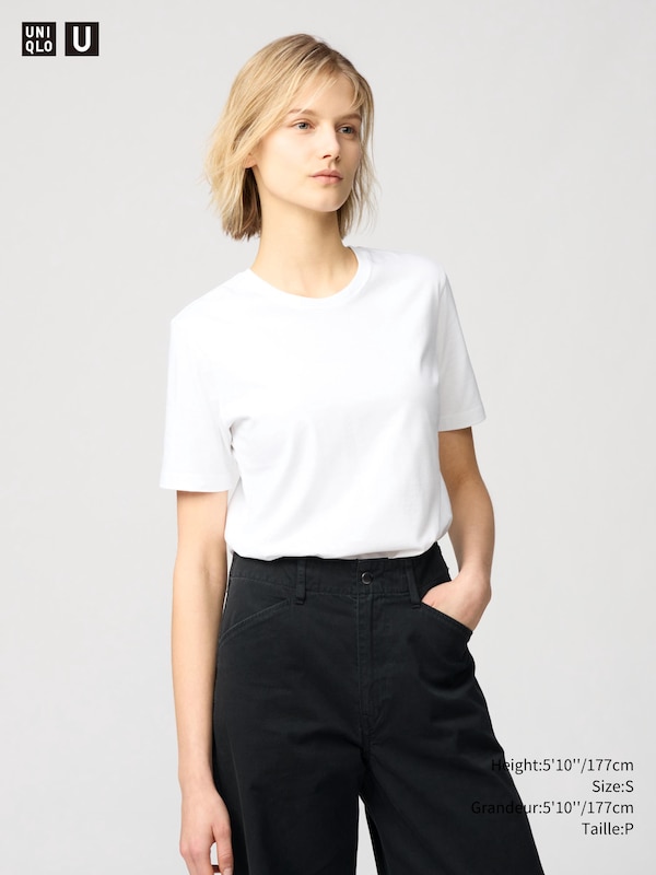 SUPIMA COTTON T-SHIRT