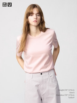 SUPIMA COTTON T-SHIRT