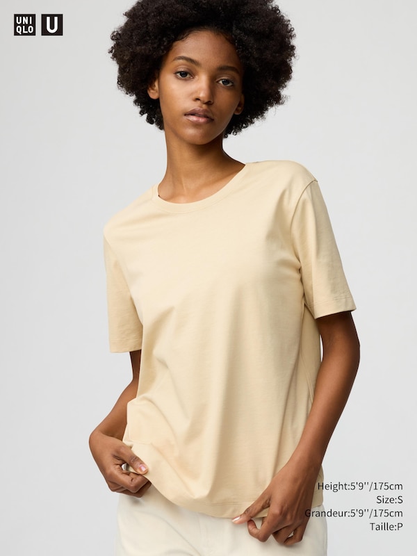 SUPIMA COTTON T-SHIRT