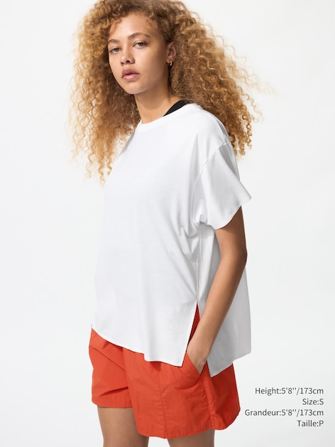 AIRism Seamless T-Shirt