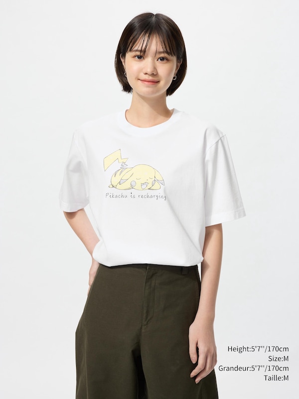 POKÉMON SHORT SLEEVE UT