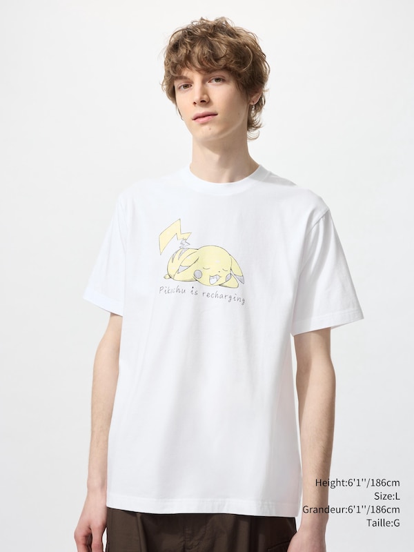 POKÉMON SHORT SLEEVE UT