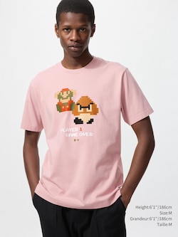 UT ARCHIVE | SUPER MARIO