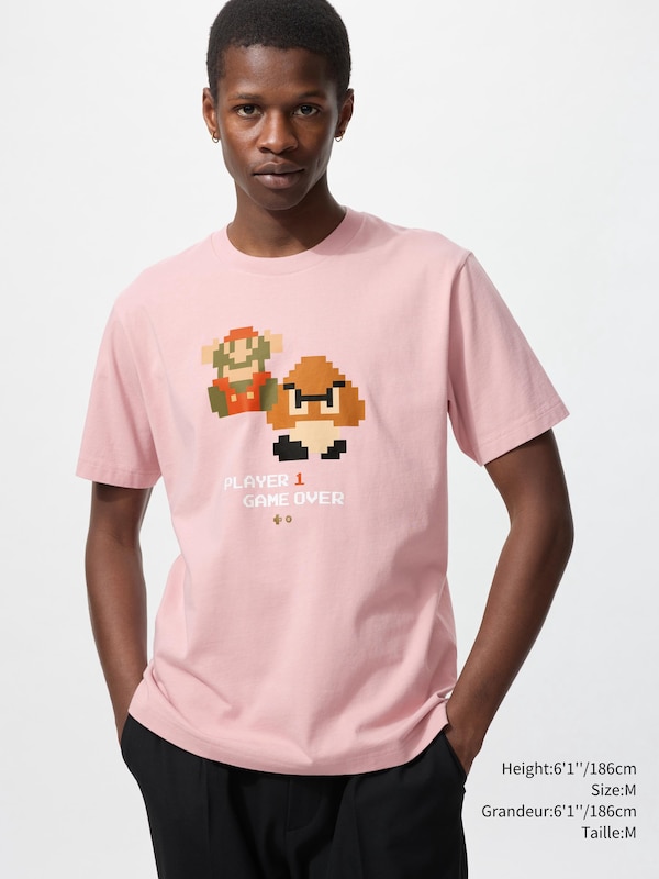 UT ARCHIVE | SUPER MARIO