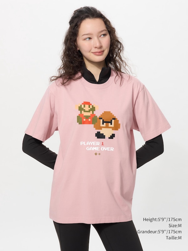 UT ARCHIVE | SUPER MARIO
