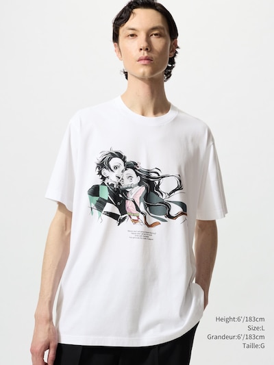 Demon Slayer: Kimetsu no Yaiba UT Graphic T-Shirt