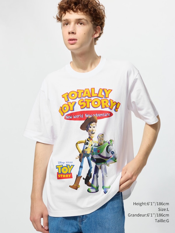 TOY STORY SHORT SLEEVE UT