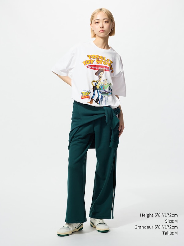 TOY STORY SHORT SLEEVE UT