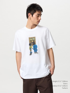 DORAEMON MEETS THE LOUVRE UT