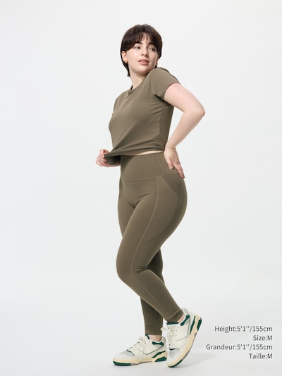 AIRism Soft Leggings