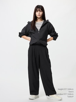 EXTRA STRETCH ACTIVE WIDE PANTS