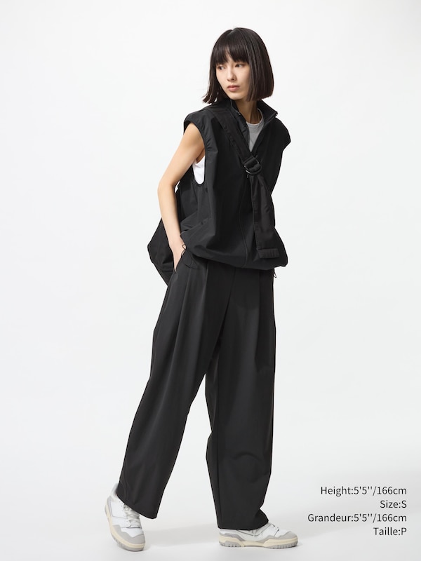 EXTRA STRETCH ACTIVE WIDE PANTS