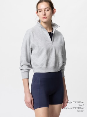 AIRism SOFT BIKER SHORTS