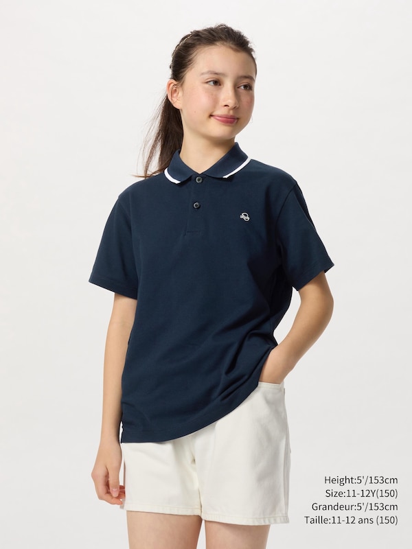 DRY PIQUÉ POLO SHIRT