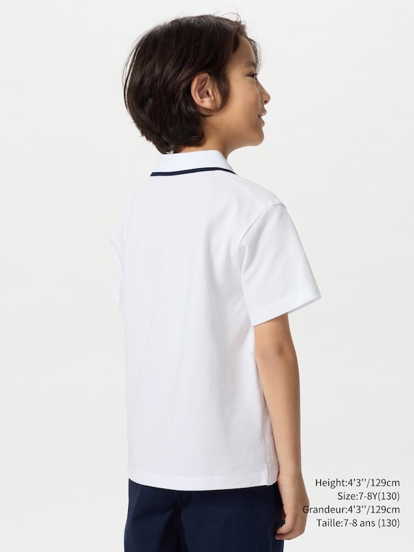 DRY PIQUÉ POLO SHIRT