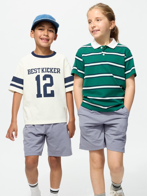 EXTRA STRETCH ACTIVE SHORTS