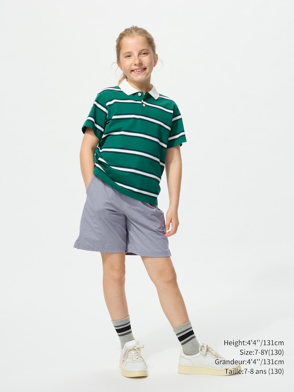 EXTRA STRETCH ACTIVE SHORTS