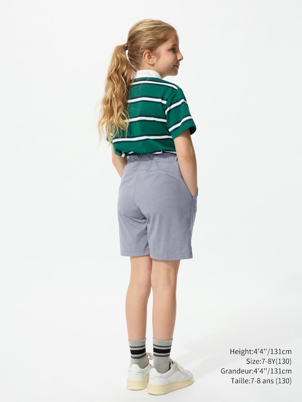EXTRA STRETCH ACTIVE SHORTS