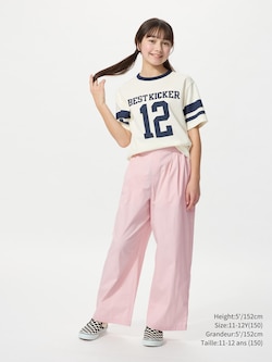 PLEATED WIDE PANTS